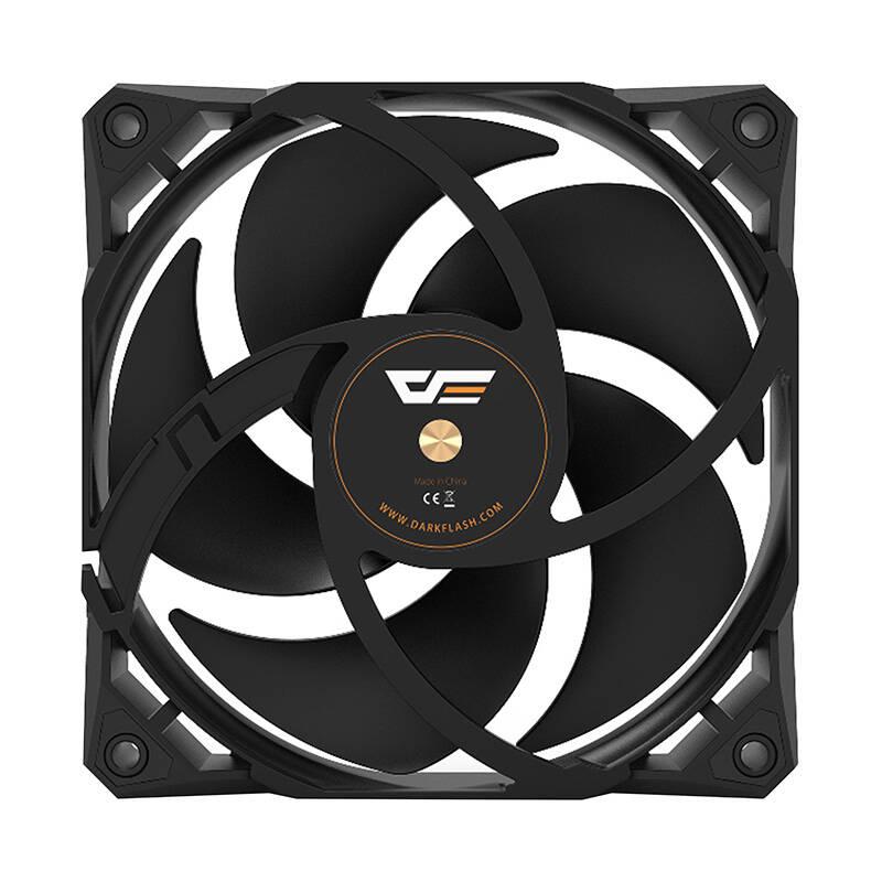 Вентилятор Darkflash S100 5IN1 Black - фото 3 - id-p2200989415