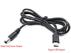 Кабель живлення тригер USB Type-C to DC-5.5-2.1 9V, фото 3