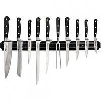 Магнитная рейка для ножей, инструментов 49 см ASP