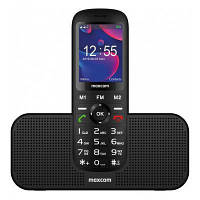 Мобильный телефон Maxcom MM740 Black (5908235975641) ASP