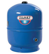 Розширювальний мембранний бак Zilmet HYDRO-PRO для систем водопостачання, фото 5