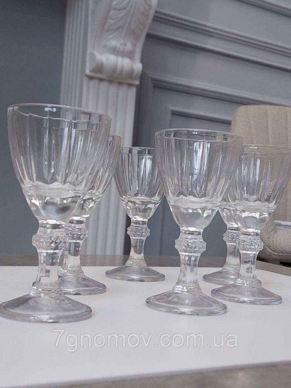 Набір 6 чарок Смерека по 50 мл арт. 102-487