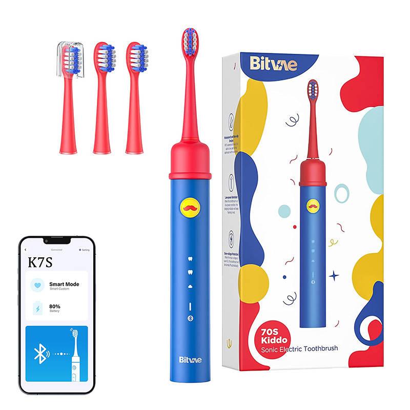 Електрична зубна щітка Bitvae BVK7S Blue