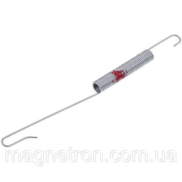 Пружина бака для вертикальної пральної машини Bosch 00495771 L=295mm (45 витків), фото 1