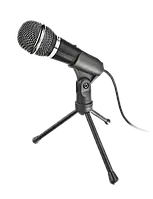 Микрофон Trust Starzz All-round Microphone 21671 mini jack 3.5 mm/проводное подключение