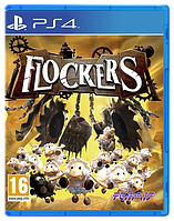 Игра Flockers для PS4 (Blu-ray диск) CUSA - 00854