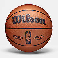 Баскетбольный мяч Wilson NBA Official Game Basketball NoBox Edition