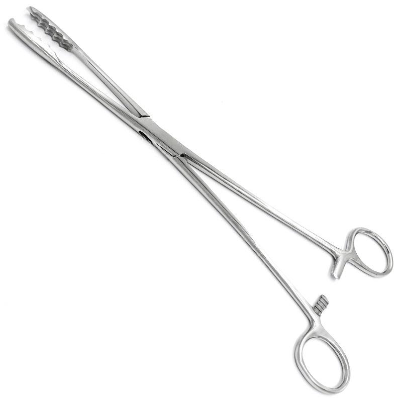 Корнцанг прямий, 250 мм Ульриха (Ulrich), фото 1