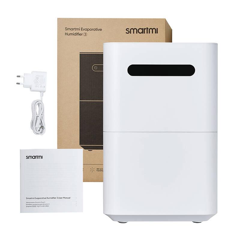 Зволожувач повітря Xiaomi Smartmi Evaporative Humidifier 3