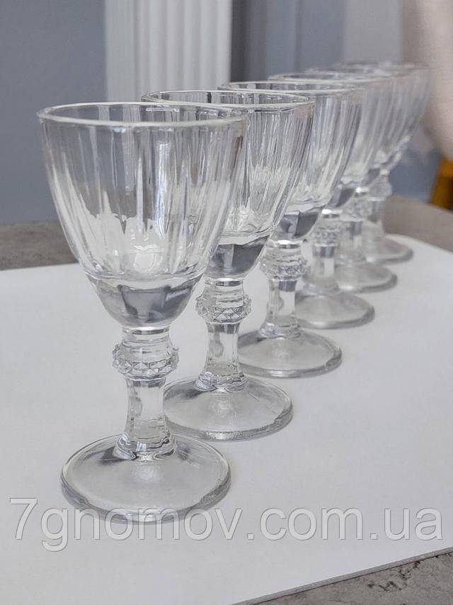 Набір 6 чарок Смерека по 50 мл арт. 102-487