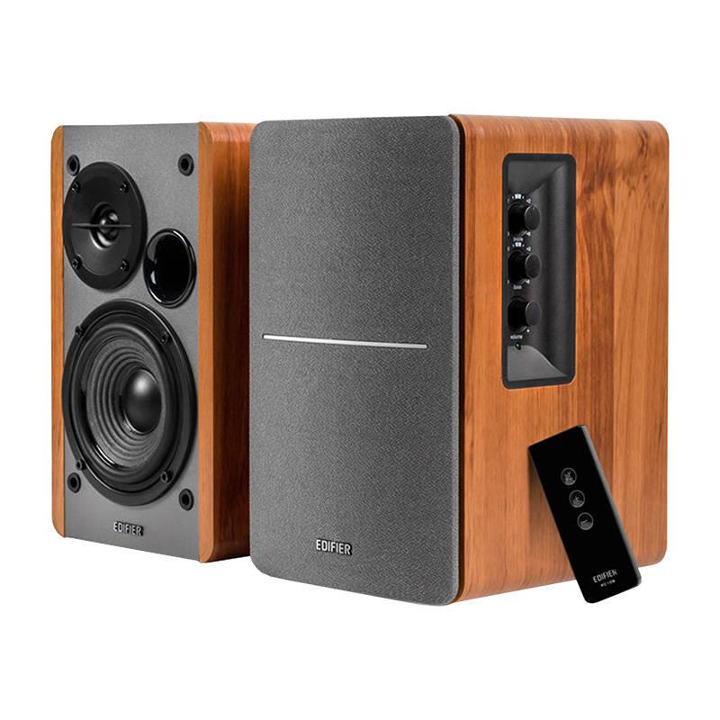 Мультимедійна акустика Edifier R1280T Brown, фото 1