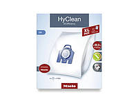 Комплект мешков-пылесборников Miele XL Pack HyClean GN + Hepa50