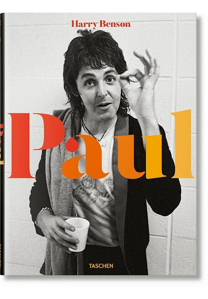 Harry Benson. Paul, фото 1