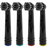 Змінні насадки для електричної зубної щітки ORAL-B BRAUN PRECISION 12 шт (ЗАМІННИК) + додатки, фото 4