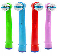 Змінні насадки для електричної зубної щітки ORAL-B BRAUN PRECISION 12 шт (ЗАМІННИК) + додатки, фото 2