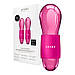 Масажер Duo Cool & Warm 7w1 Magenta, фото 10