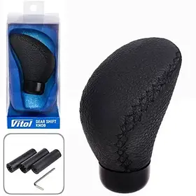 Ручка КПП універсальна VitolF F 250132 BK  чорна