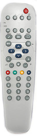Пульт для PHILIPS RC-19039001/01 radio+VCR, фото 1