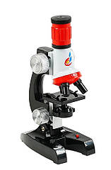 Мікроскоп Yufeng Microscope 21 х 9 х 24 см Multicolor (149643)