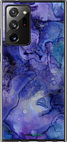 Чехол на Samsung Galaxy Note 20 Ultra Мрамор 7 "4802u-2051-8094"