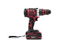 Лучший шуруповерт макита, Шуруповерт Ударный Makita DHP488 RED, Шуруповерт makita набор