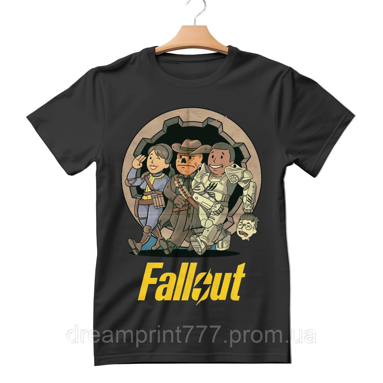 Футболка FALLOUT, фото 1