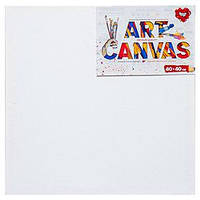 Холст для рисования "Art Canvas" AC-40х40, 40х40 см