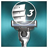 Змінні касети Gillette Mach3 Original (5 шт) 02731, фото 2