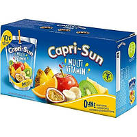 Сок Capri-Sun, Мульти витамин 200мл (10шт/уп)