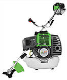 Потужна Бензокоса КАРПАТИ БГ 4200 ( 43 куб) Бензиновий триммер 2Т, фото 2