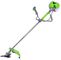 Потужна Бензокоса КАРПАТИ БГ 4200 ( 43 куб) Бензиновий триммер 2Т