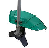 Бензинова коса (бензокоса) GARDTECH GT 4200 2-х тактна, мотокоса (лопатевий диск + котушка), фото 4