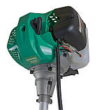 Бензокоса для трави GARDTECH GT 4310, Коса бензинова (лопатевий диск + котушка, 2Т), фото 6