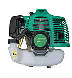 Бензокоса для трави GARDTECH GT 4310, Коса бензинова (лопатевий диск + котушка, 2Т), фото 7