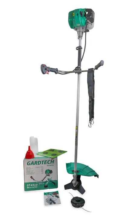 Потужна Бензокоса GARDTECH GT 4310 ( 43 куб) Бензиновий триммер 2Т