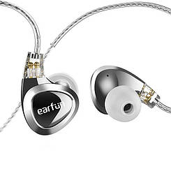 Навушники EarFun EH100 Silver