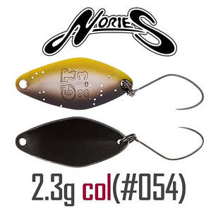 Блесна Nories Masukurouto Gluttony 28mm 2.3g #054