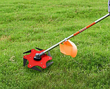 Ніж 6-ти сегментний для тримера та мотокоси DLMR372, фото 4