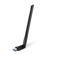 PR1 Бездротовий Мережевий USB Адаптер TP-Link AC1300 Wi-Fi/USB 3.0/High Gain Ext Antenna/MU-MIMO Archer T3U Plus