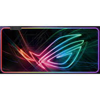 Геймерский коврик Sky для мышки с RGB-подсветкой на 360° ROG GM 900x400x4 (F-A9-03) z117-2024