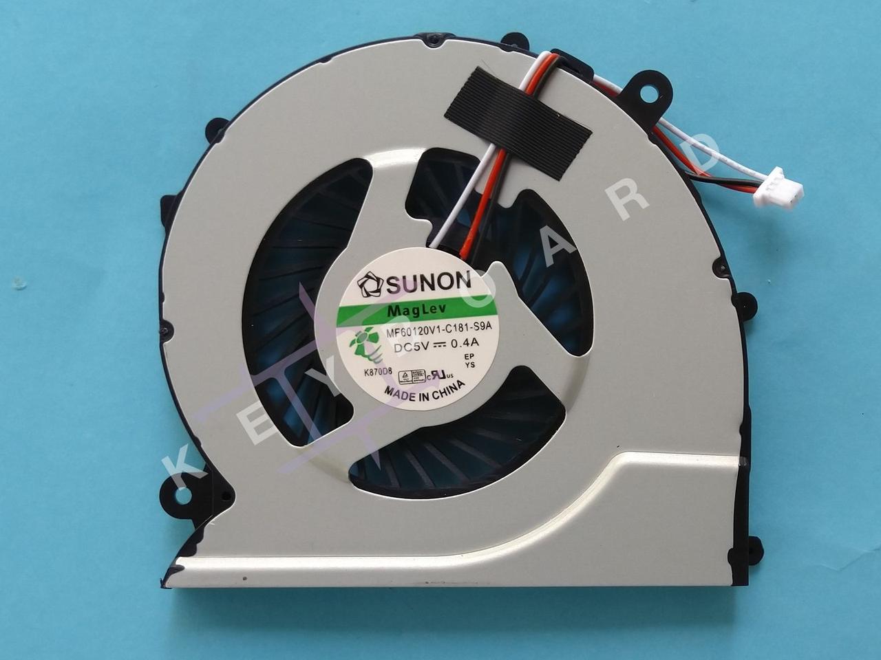 Вентилятор до ноутбука Samsung NP450R5E, фото 1