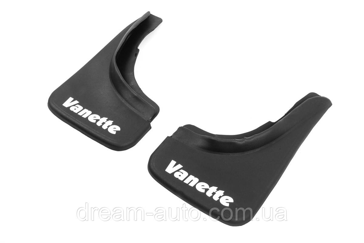 Бризковики для Nissan Vanette