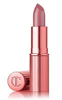 Помада для губ Charlotte Tilbury K.I.S.S.I.N.G Satin Shine Lipstick, оттенок Icon Baby Оригинал