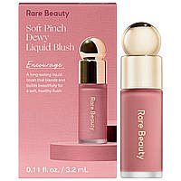 Румяна Rare Beauty by Selena Gomez Soft Pinch Liquid Blush, оттенок Encourage, 3.2 мл Оригинал