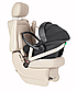 Автокрісло-перенесення (бебікокон) дитяче, i-Size 40-87см, CARRELLO Nova CRL-16101 Grey Line, фото 6