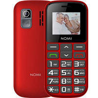 Мобильный телефон Nomi i1871 Red ASP