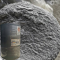 Пудра алюмінієва ПАП-2 дрібна алюмінієва пудра порошок