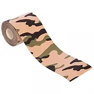 Кінезіо тейп Kinesio tape спортивний пластир (ширина 7,5 см, рулон 5 метрів), фото 5
