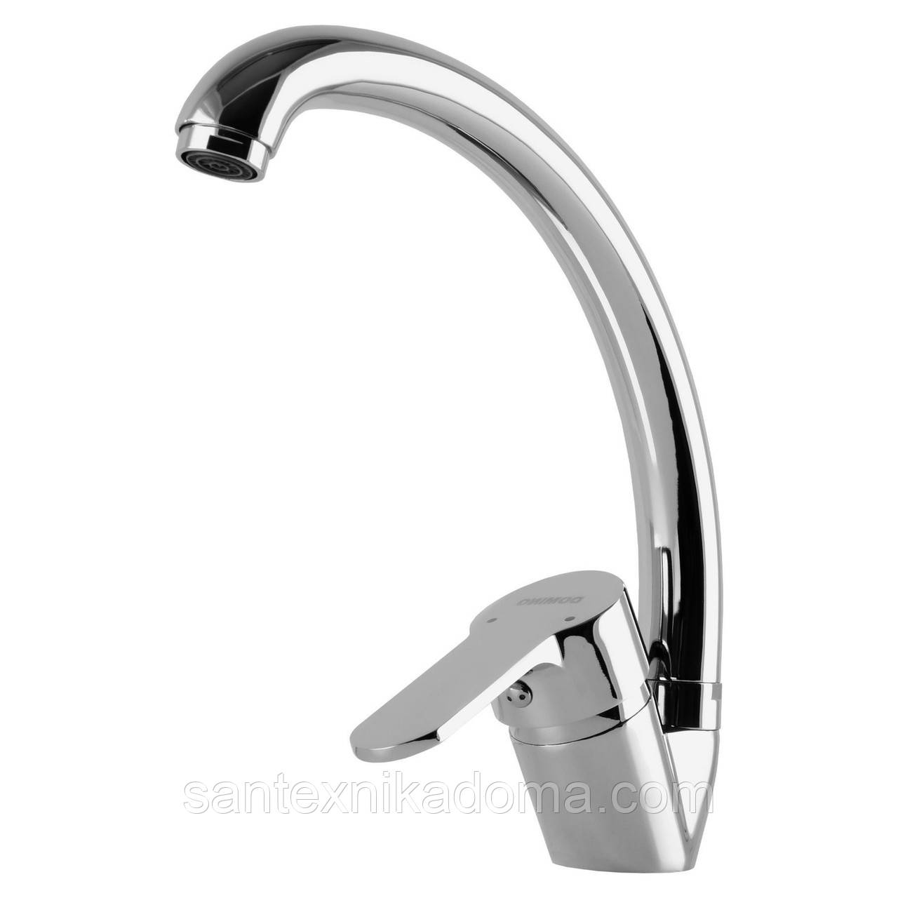 Змішувач на кухню DOMINO ELLIPSE DCC-203S