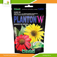 Удобрение Плантон W (Planton) для многолетних цветущих и декоративных растений 200г М 500